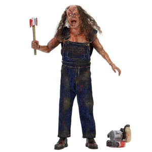 Hatchet - Victor Crowley Clothed 8" Action Figure