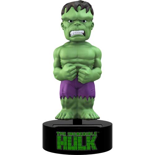 Hulk (Comics) - Hulk Body Knocker Figure