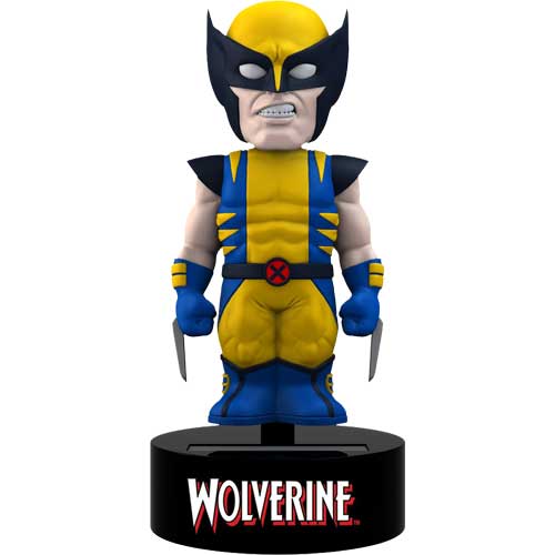 Marvel Comics - Wolverine Body Knocker Figure