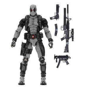 Marvel Comics - Deadpool X-Force 1:4 Scale Action Figure