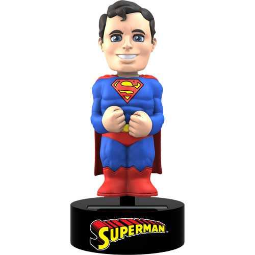 DC Comics - Superman Body Knocker Figure