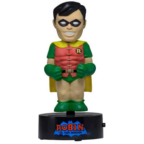 Batman (TV) - Robin Body Knocker Figure