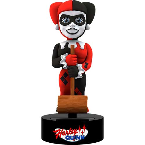 Harley Quinn (Comics) - Harley Quinn Body Knocker Figure