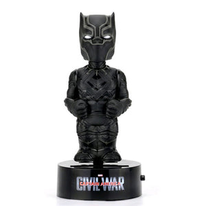 Captain America 3: Civil War - Black Panther Body Knocker Figure