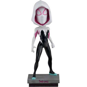 Marvel Comics - Spider-Gwen Masked Head Knocker Figure