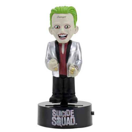 Suicide Squad (2016) - Joker Body Knocker Figure