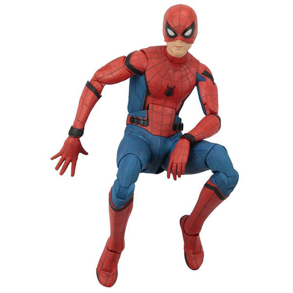 Spider-Man: Homecoming - Spider-Man 1:4 Scale Action Figure