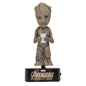 Avengers 3: Infinity War - Groot Body Knocker Figure