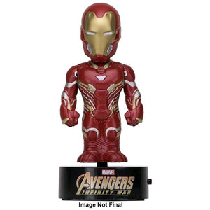 Avengers 3: Infinity War - Iron Man Body Knocker Figure