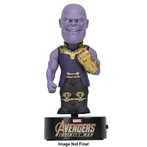 Avengers 3: Infinity War - Thanos Body Knocker Figure