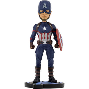 Avengers 4: Endgame - Captain America Head Knocker Figure