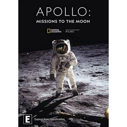 Apollo: Missions to the Moon