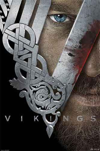 Vikings Poster