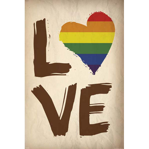 Love Is Love Poster