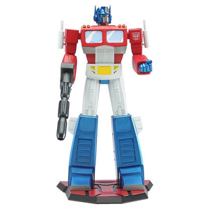 Transformers (TV) - Optimus Prime 9" PVC Statue