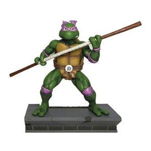 Teenage Mutant Ninja Turtles (TV 1987) - Donatello 1:8 Scale PVC Statue