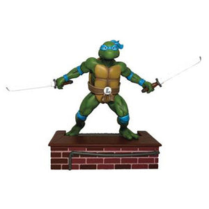 Teenage Mutant Ninja Turtles (TV 1987) - Leonardo 1:8 Scale PVC Statue