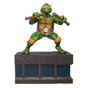 Teenage Mutant Ninja Turtles (TV 1987) - Michelangelo 1:8 Scale PVC Statue