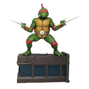 Teenage Mutant Ninja Turtles (TV 1987) - Raphael 1:8 Scale PVC Statue