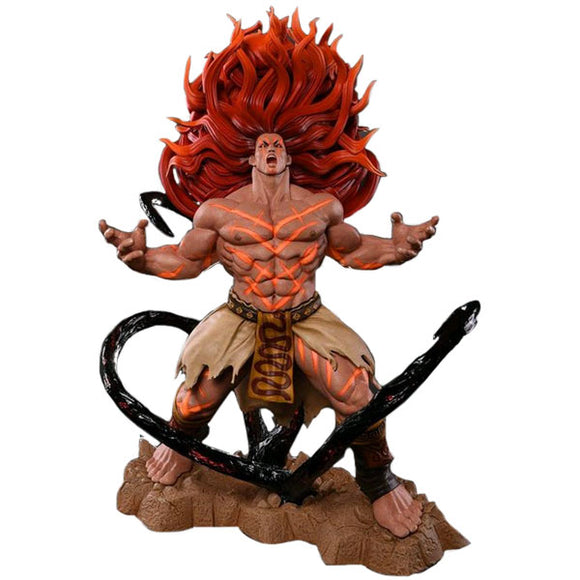 Street Fighter - Necalli 1:6 Scale Statue