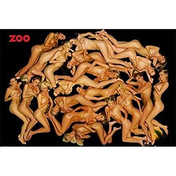 Zoo Girls 2 Poster