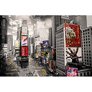 New York - Times Square Poster