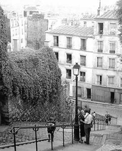 Montmartre - Paris Poster