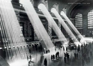 Grand Central Station - New York Poster