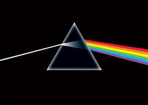 Pink Floyd - Dark Side Of The Moon Poster