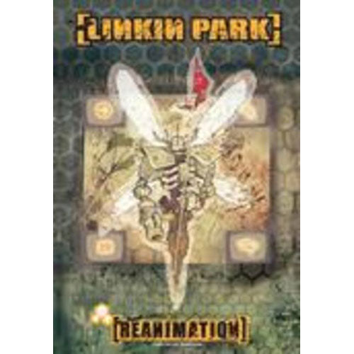 Linkin Park - Reanimation Poster