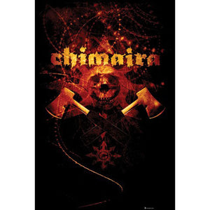 Chimaira Poster