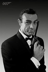 James Bond - Sean Connery In Tuxedo Poster