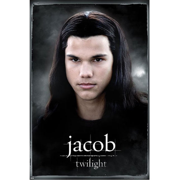 Twilight - Jacob Poster
