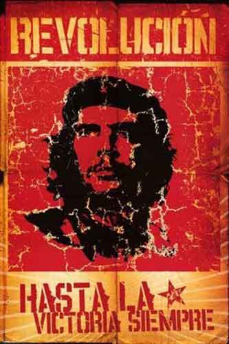 Che Guevara - Revolucion Poster