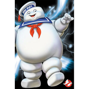 Ghostbusters - Stay Puft Poster