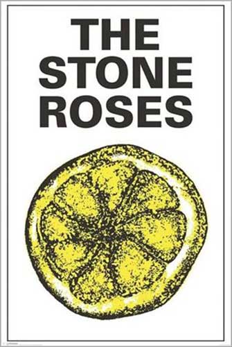 The Stone Roses - Lemon Poster