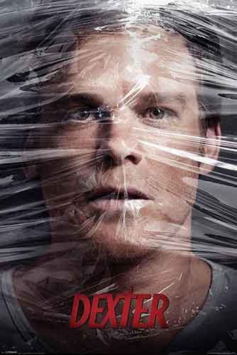 Dexter - Shrinkwrapped Poster