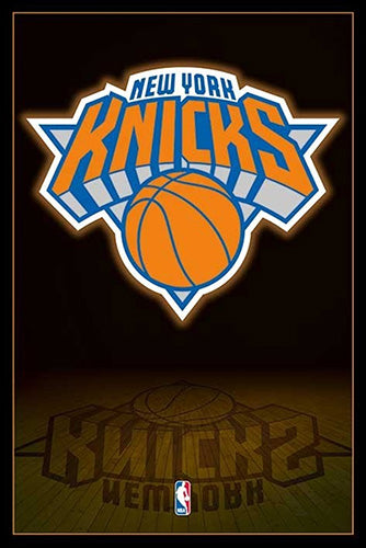 NBA: New York Knicks - Logo Poster