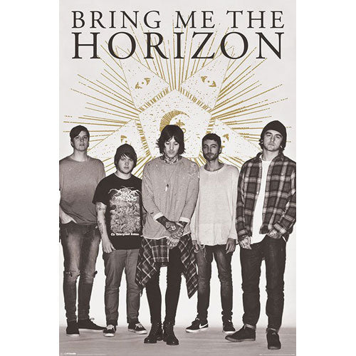 Bring Me The Horizon - Star Poster