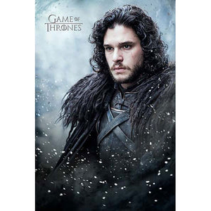 Game Of Thrones - Jon Snow Poster