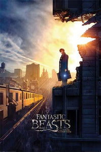 Fantastic Beasts - Dusk Poster