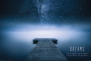 Dreams Poster