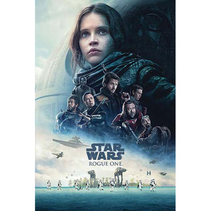 Star Wars: Rogue One - One Sheet Poster