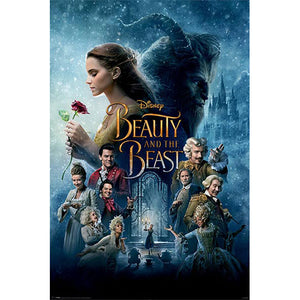 Beauty And The Beast - Transformation Poster