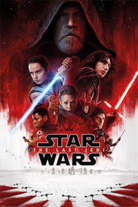 Star Wars: The Last Jedi VIII - One Sheet Poster