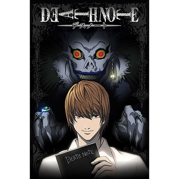 Death Note - From The Shadows Poster