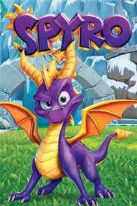 Spyro - Reignited Trilogy Poster