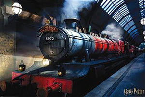 Harry Potter - Hogwarts Express Poster