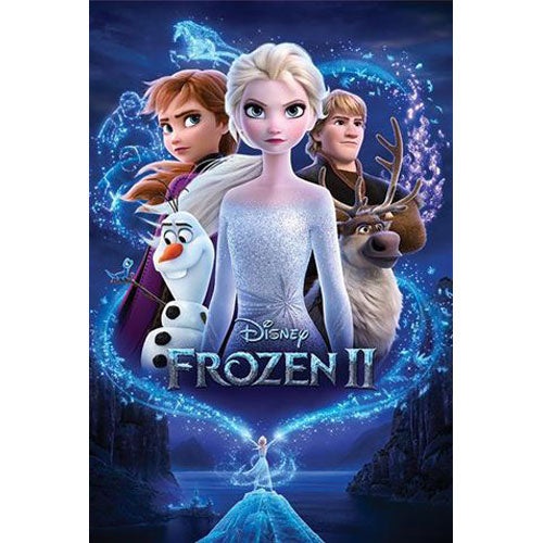 Frozen II - One Sheet Poster