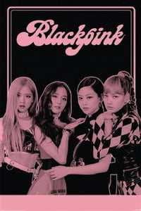 Blackpink - Kill This Love Poster